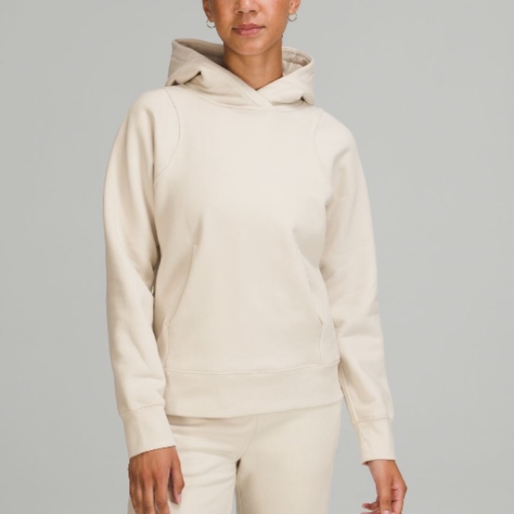 Lululemon loungeful hoodie
